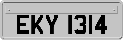 EKY1314