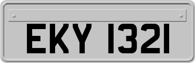 EKY1321