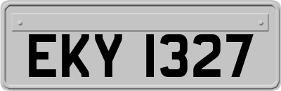 EKY1327
