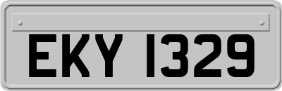 EKY1329