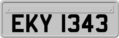 EKY1343