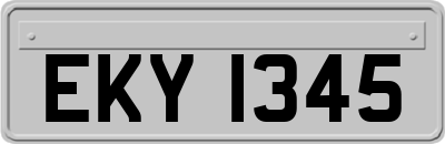 EKY1345