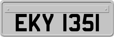 EKY1351