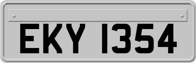EKY1354