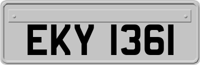 EKY1361