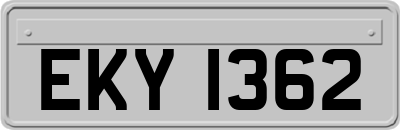 EKY1362