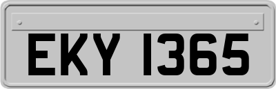 EKY1365