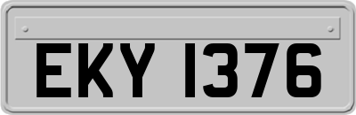EKY1376