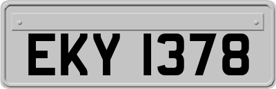 EKY1378