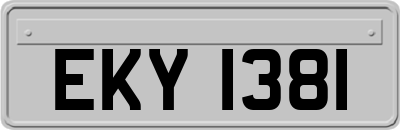 EKY1381