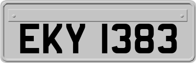EKY1383