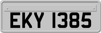 EKY1385