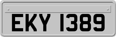 EKY1389