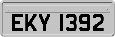 EKY1392