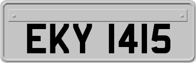 EKY1415