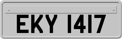 EKY1417