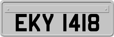 EKY1418