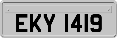 EKY1419