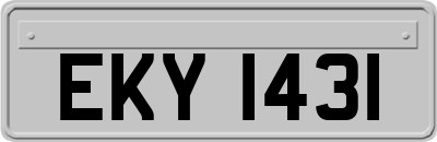 EKY1431