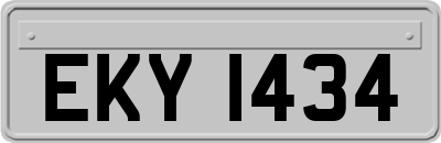 EKY1434