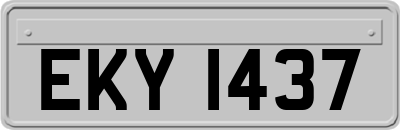 EKY1437