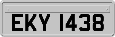 EKY1438