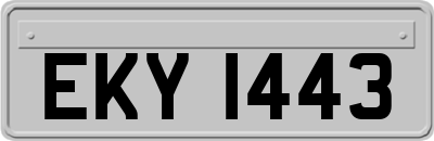 EKY1443