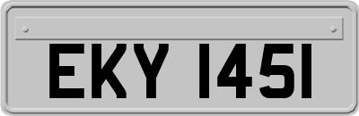 EKY1451