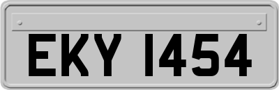 EKY1454