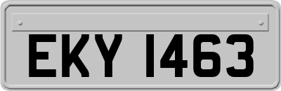 EKY1463