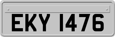 EKY1476
