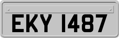 EKY1487