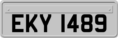 EKY1489