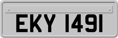 EKY1491