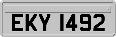 EKY1492