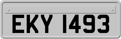 EKY1493