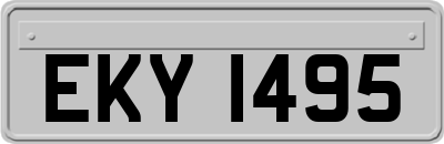 EKY1495