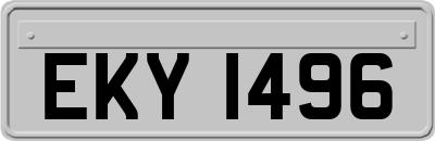 EKY1496