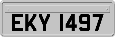 EKY1497