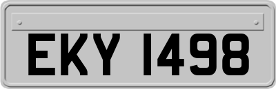 EKY1498