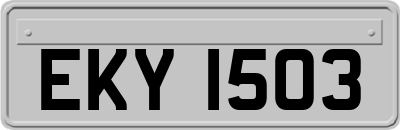 EKY1503