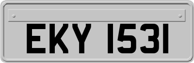 EKY1531