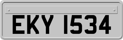 EKY1534