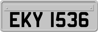 EKY1536