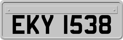 EKY1538