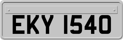 EKY1540