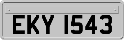 EKY1543