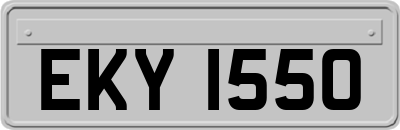 EKY1550
