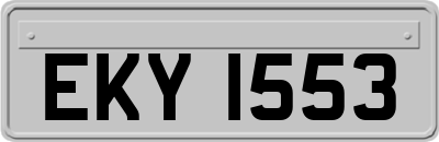 EKY1553