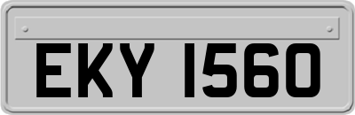 EKY1560